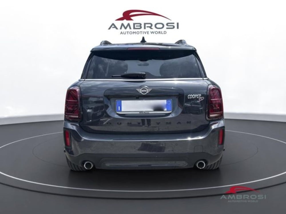 MINI Mini Countryman usata a Perugia (8)
