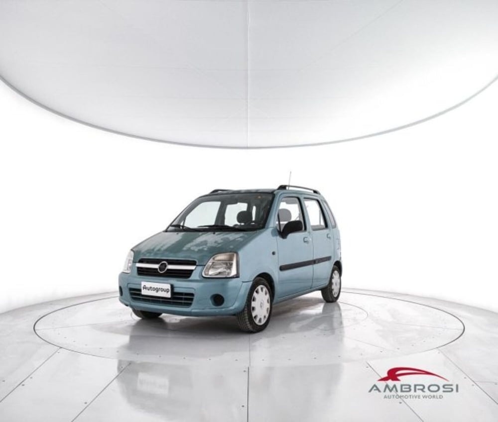 Opel Agila usata a Perugia