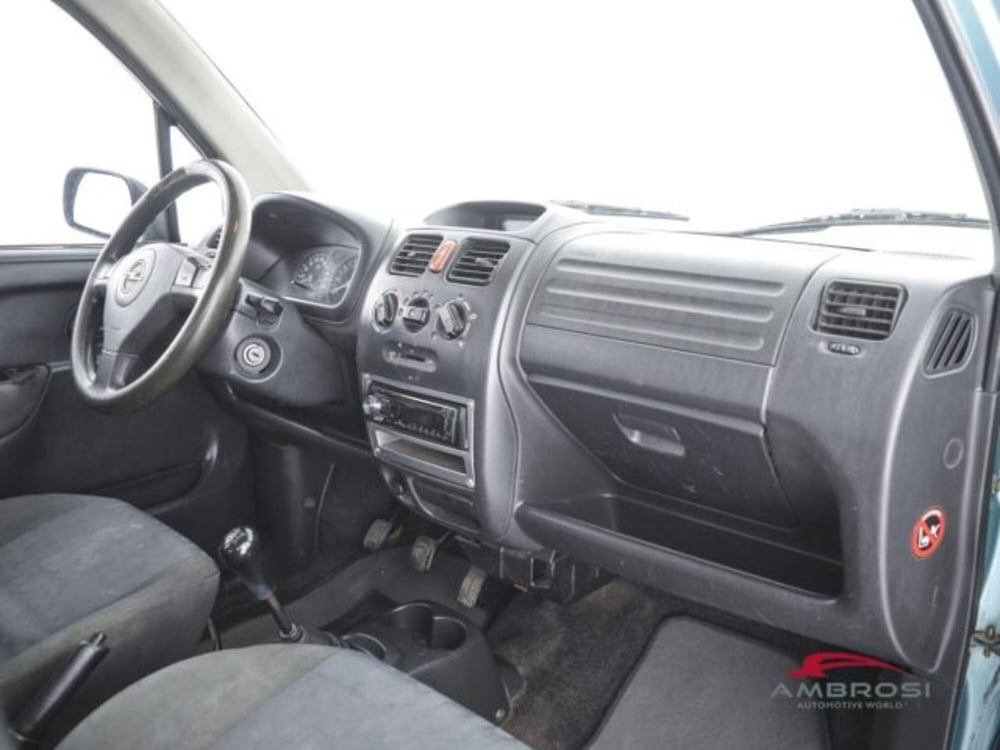 Opel Agila usata a Perugia (12)