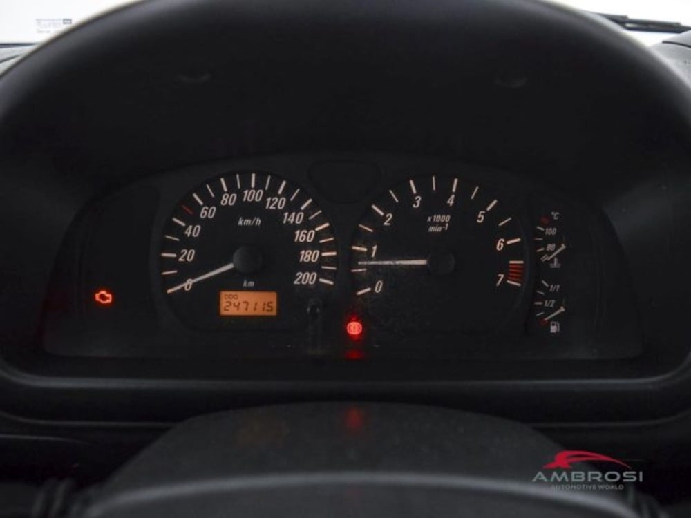 Opel Agila usata a Perugia (13)