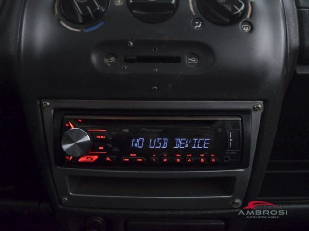 Opel Agila usata a Perugia (15)
