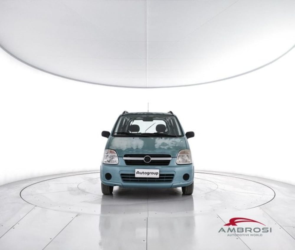 Opel Agila usata a Perugia (5)