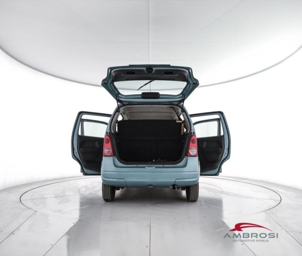 Opel Agila usata a Perugia (7)