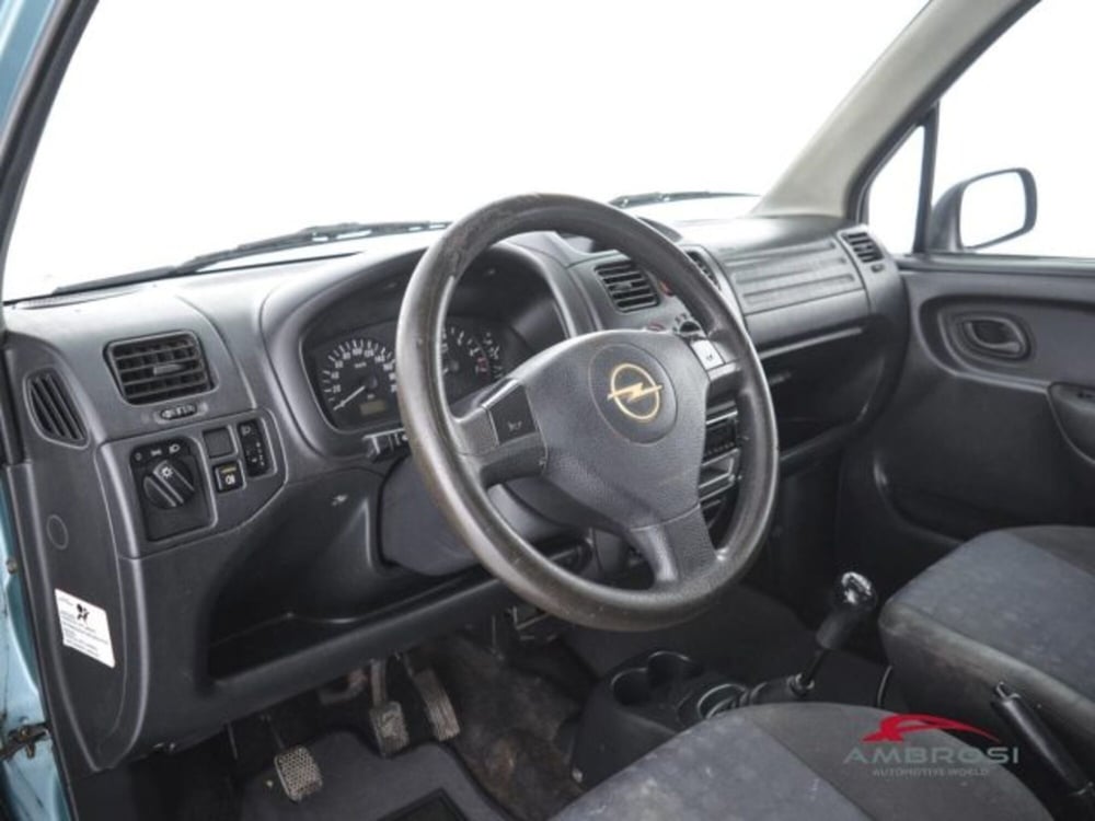 Opel Agila usata a Perugia (8)