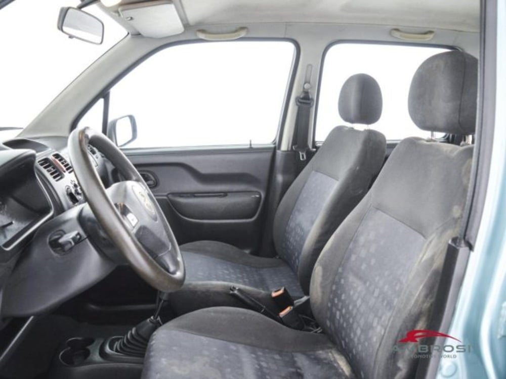 Opel Agila usata a Perugia (9)