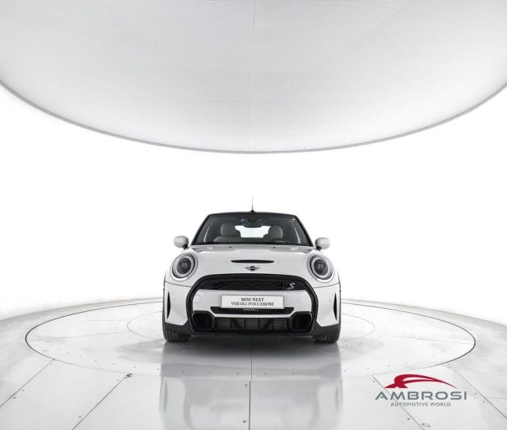 MINI Mini Cabrio usata a Perugia (5)