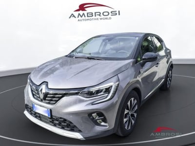 Renault Captur Full Hybrid E-Tech 145 CV Techno del 2023 usata a Corciano