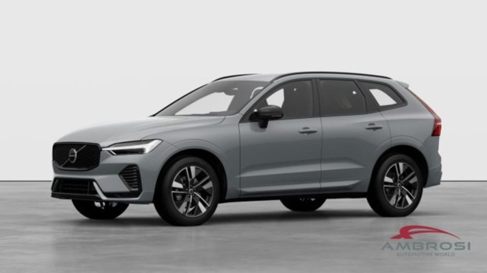 Volvo XC60 nuova a Perugia