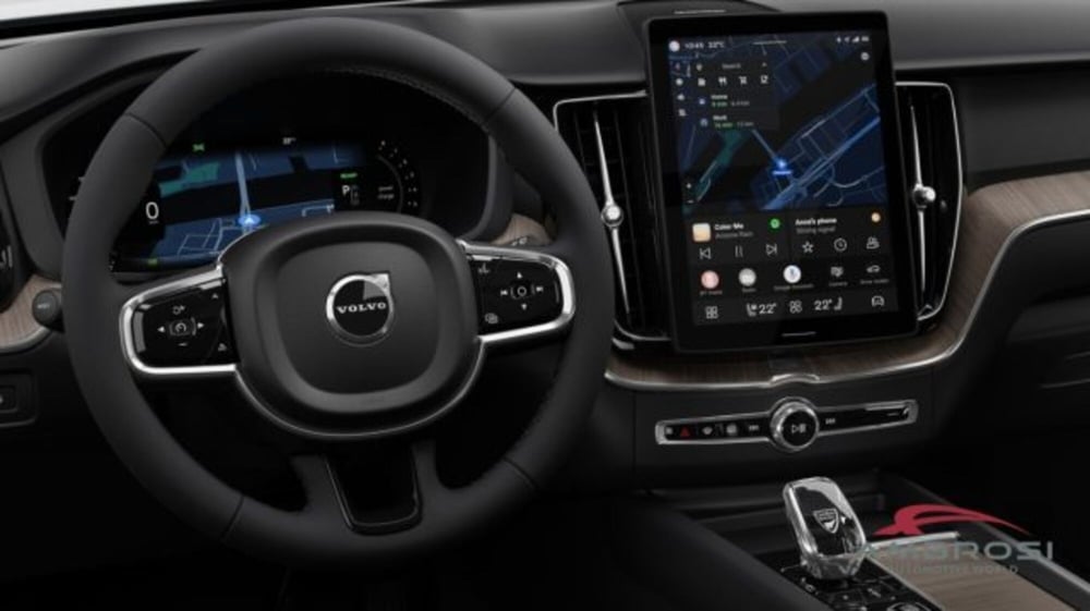 Volvo XC60 nuova a Perugia (12)