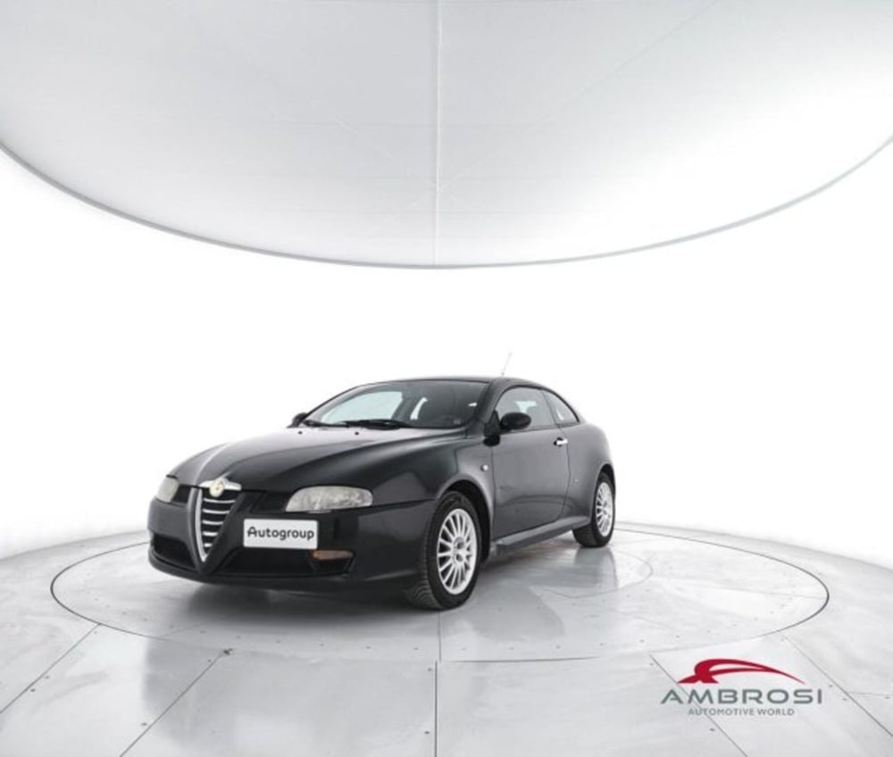 Alfa Romeo GT usata a Perugia