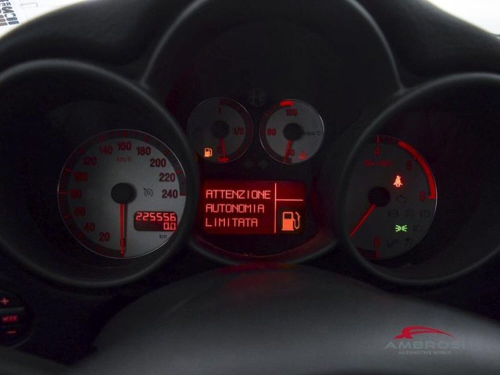 Alfa Romeo GT usata a Perugia (13)