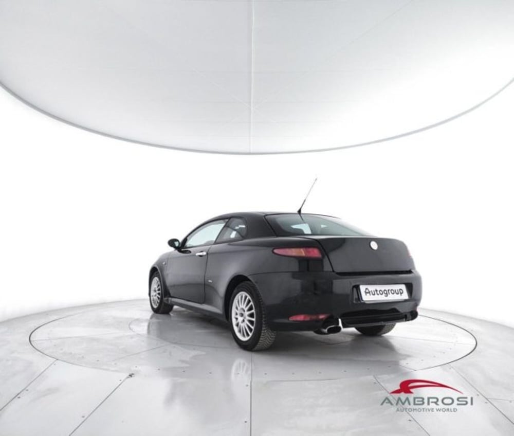 Alfa Romeo GT usata a Perugia (4)