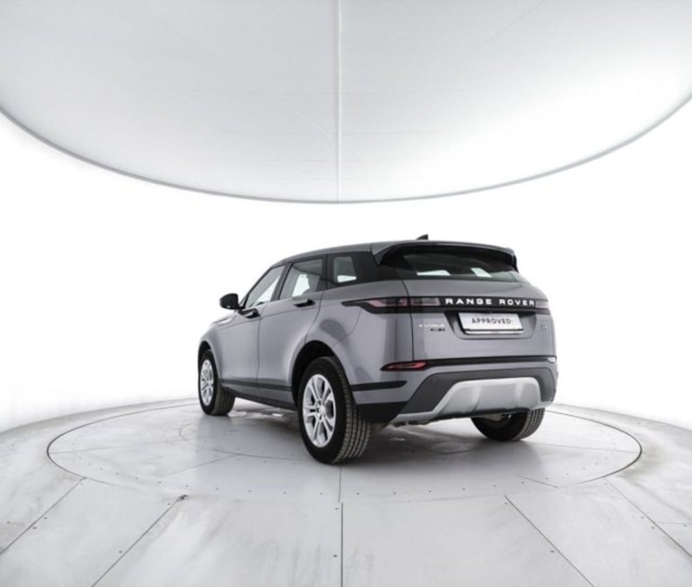 Land Rover Range Rover Evoque usata a Perugia (11)