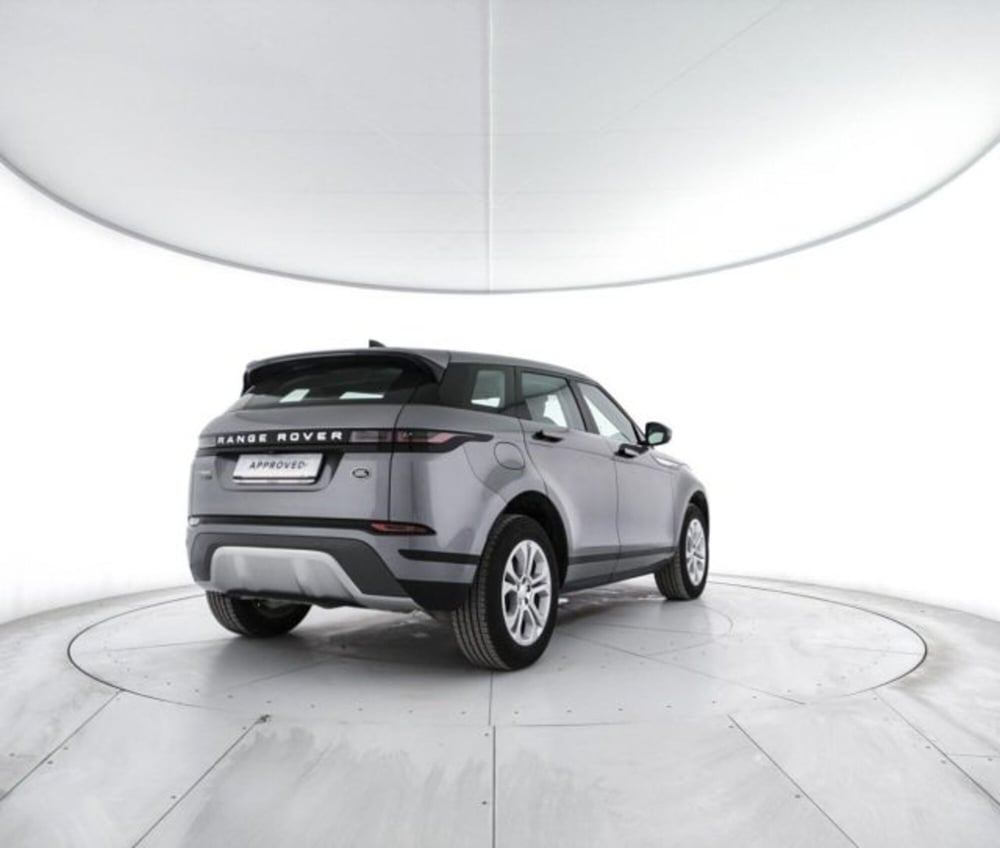 Land Rover Range Rover Evoque usata a Perugia (2)