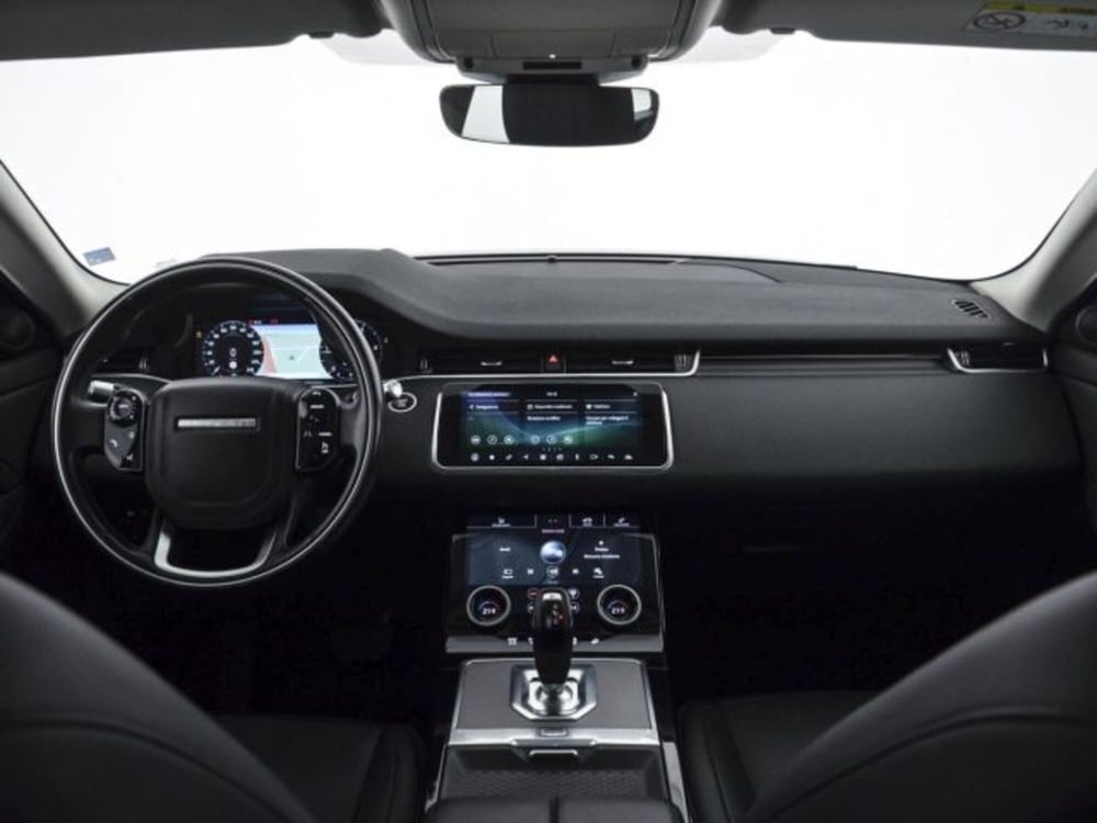 Land Rover Range Rover Evoque usata a Perugia (4)