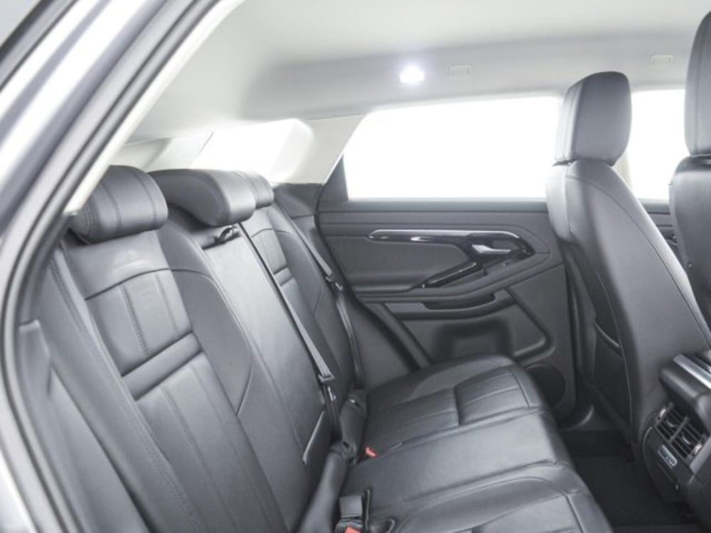 Land Rover Range Rover Evoque usata a Perugia (5)