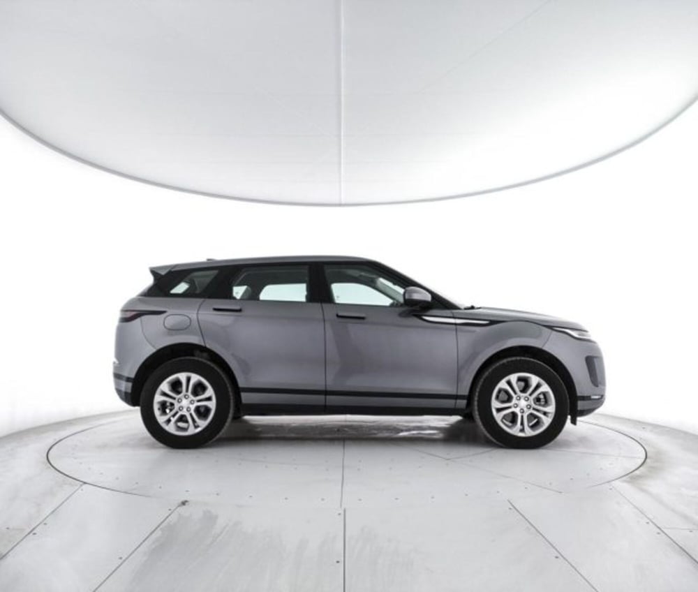 Land Rover Range Rover Evoque usata a Perugia (6)