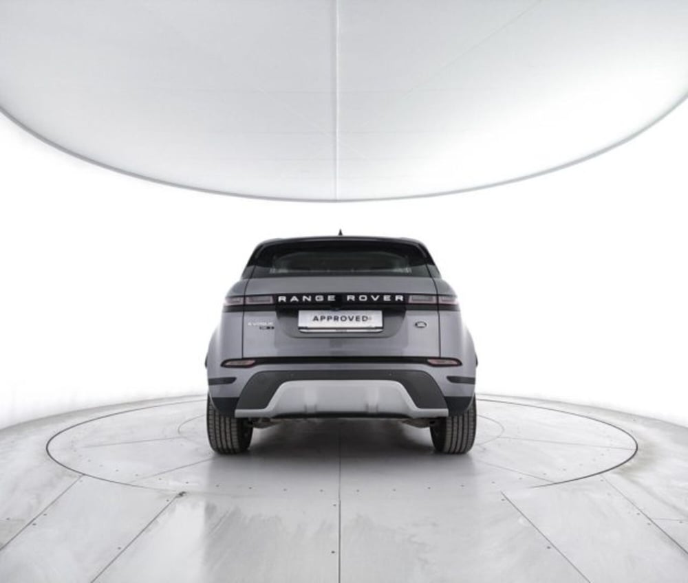 Land Rover Range Rover Evoque usata a Perugia (7)
