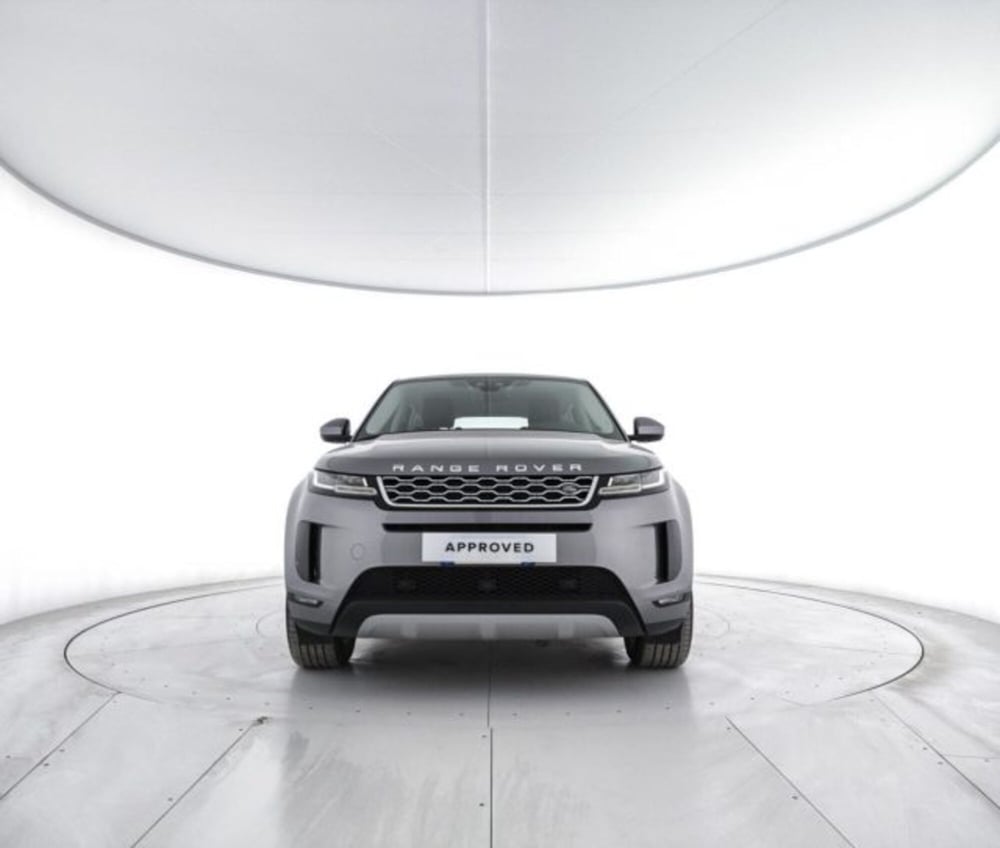 Land Rover Range Rover Evoque usata a Perugia (8)