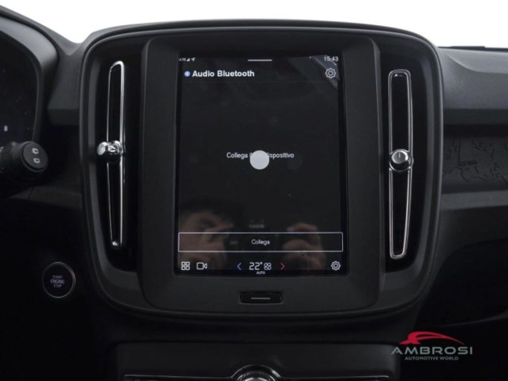 Volvo XC40 usata a Perugia (14)