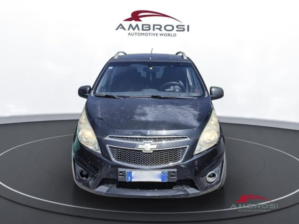 Chevrolet Spark usata a Perugia (6)