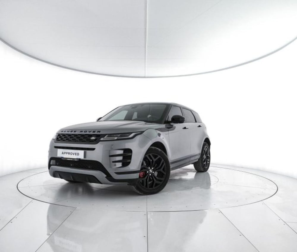 Land Rover Range Rover Evoque usata a Perugia