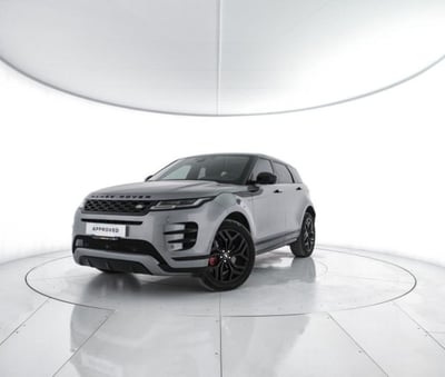 Land Rover Range Rover Evoque 2.0D I4 163CV AWD Auto R-Dynamic SE del 2021 usata a Corciano
