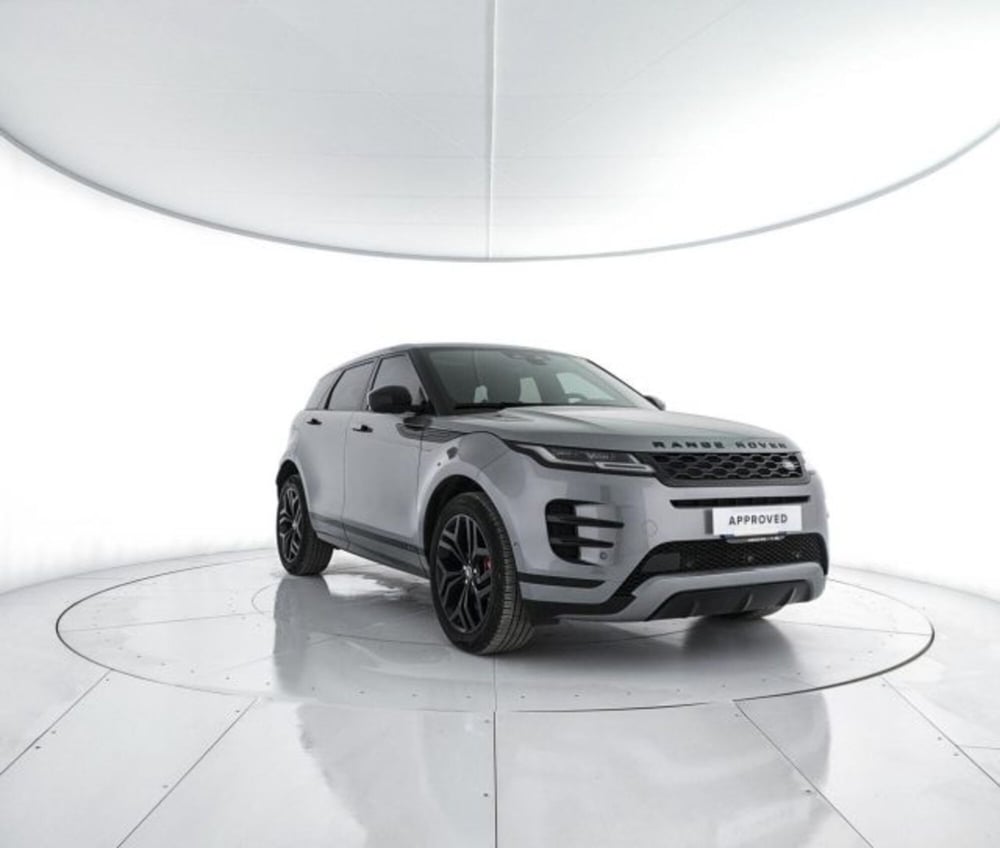Land Rover Range Rover Evoque usata a Perugia (10)