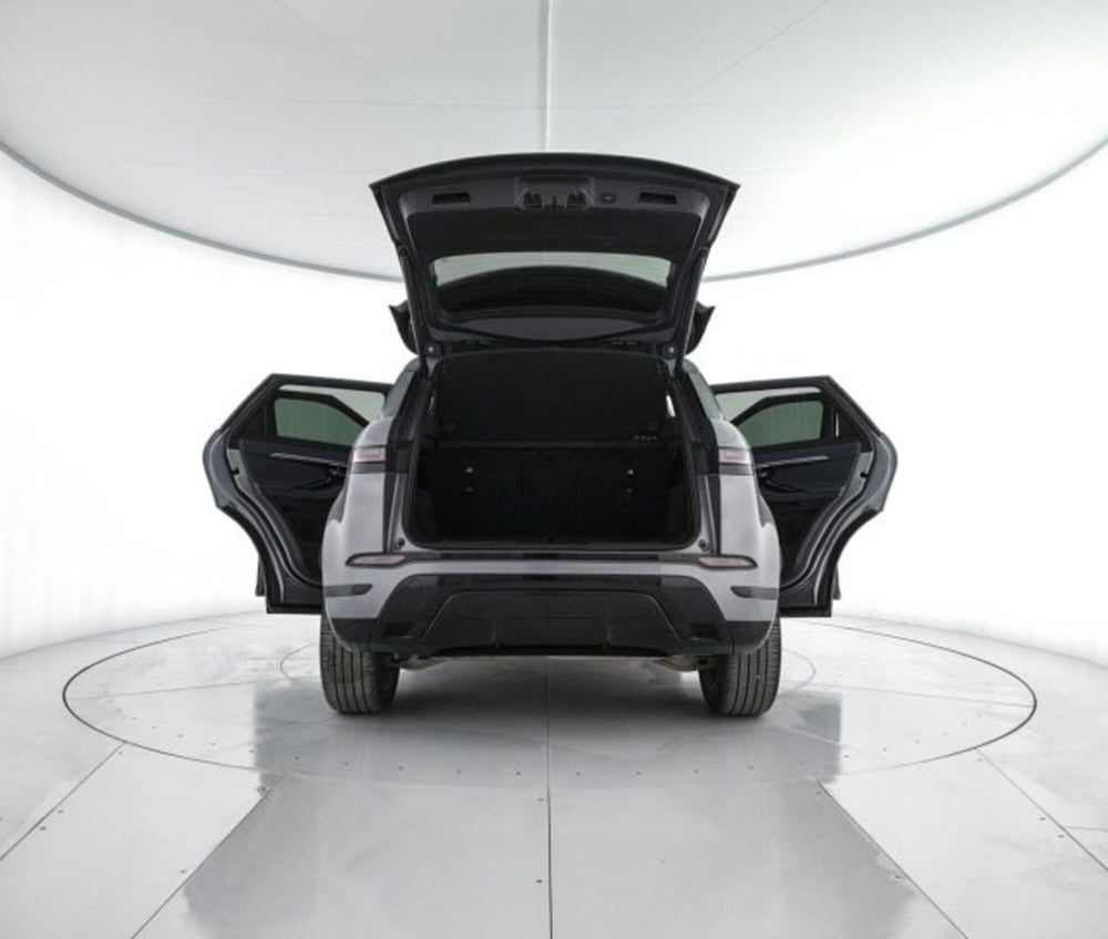 Land Rover Range Rover Evoque usata a Perugia (12)