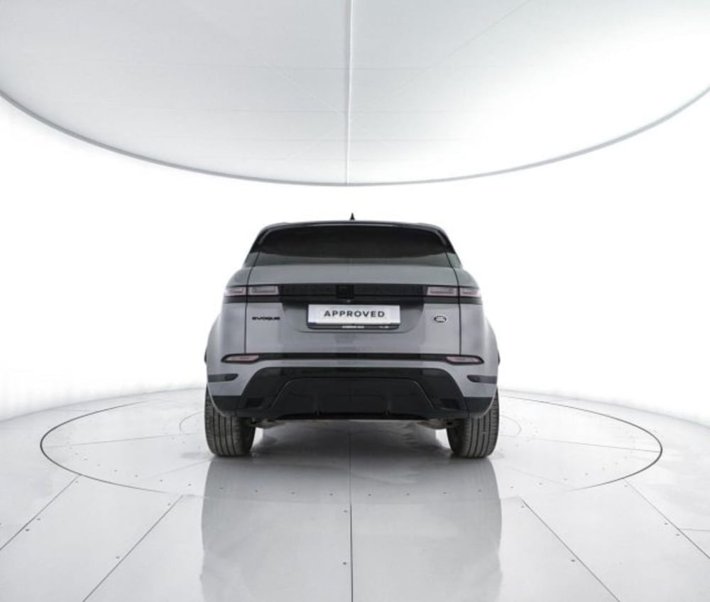 Land Rover Range Rover Evoque usata a Perugia (7)