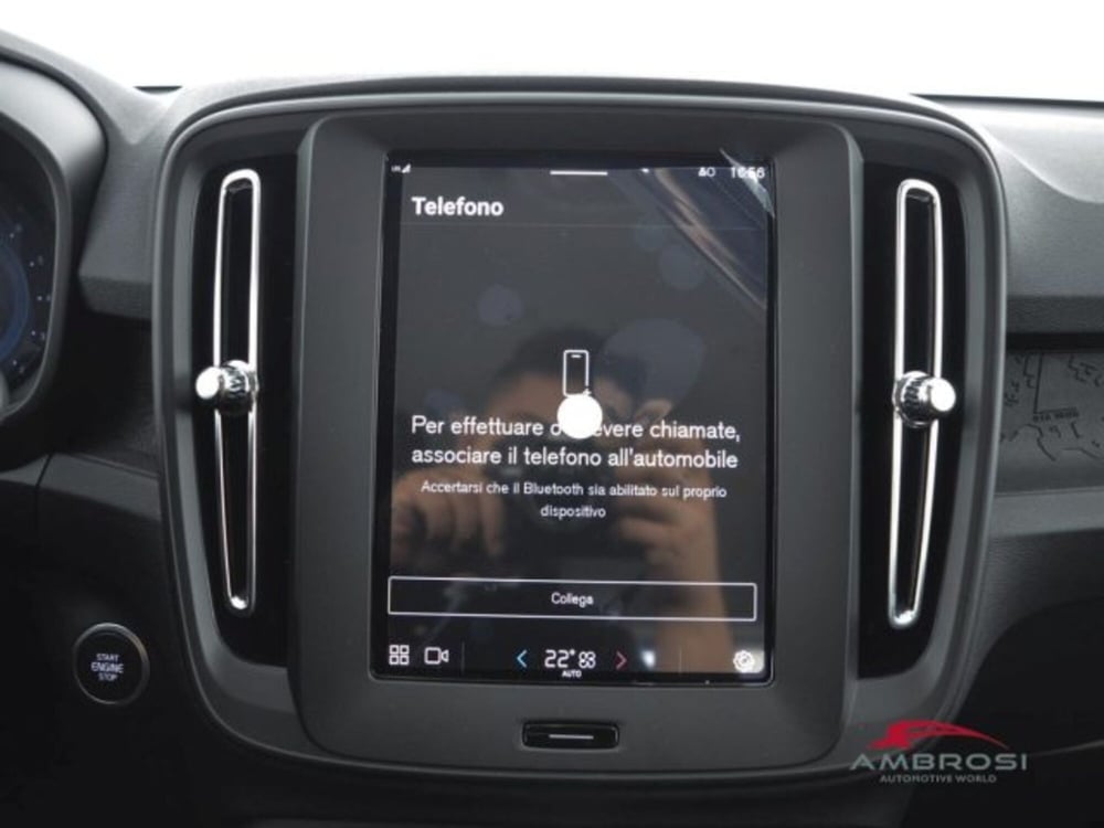 Volvo XC40 usata a Perugia (15)