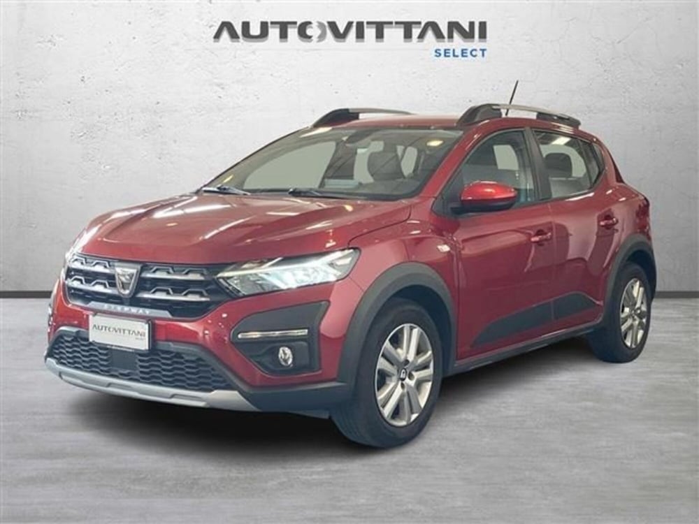 Dacia Sandero usata a Como