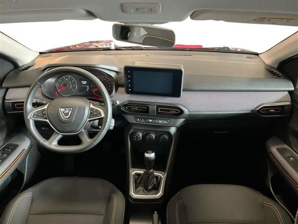 Dacia Sandero usata a Como (8)
