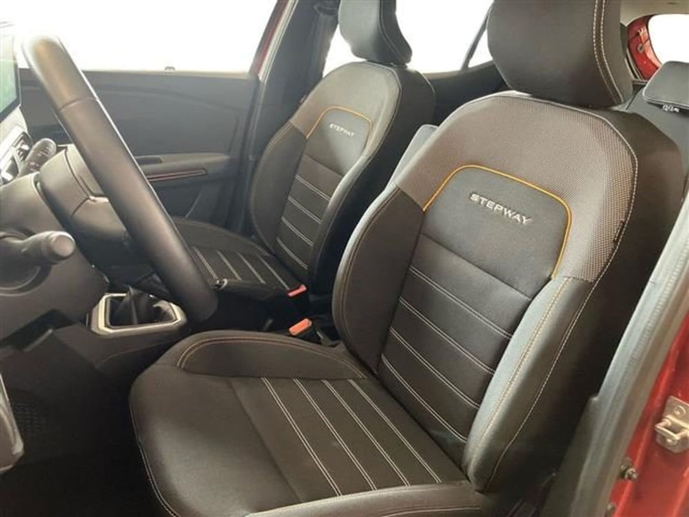 Dacia Sandero usata a Como (9)