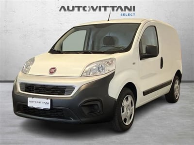 Fiat Fiorino Furgone cargo 1.3 mjt 95cv SX del 2020 usata a Como