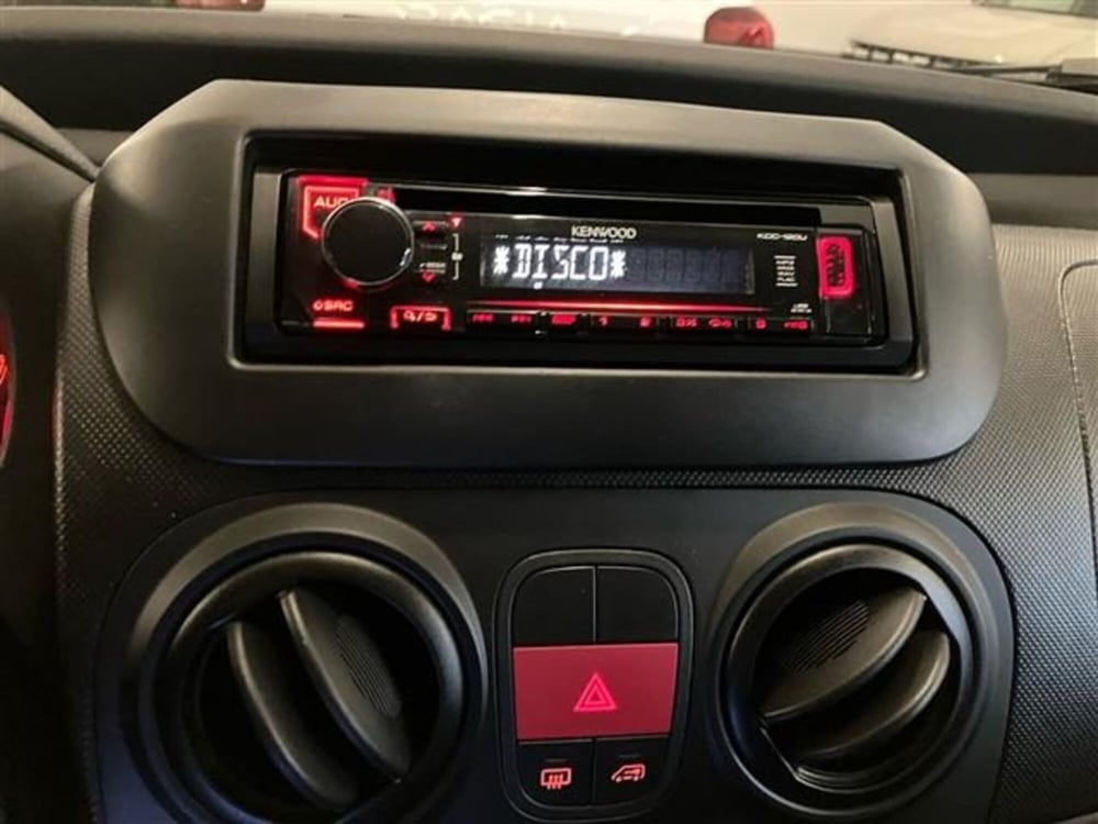 Fiat Fiorino Furgone usata a Como (14)