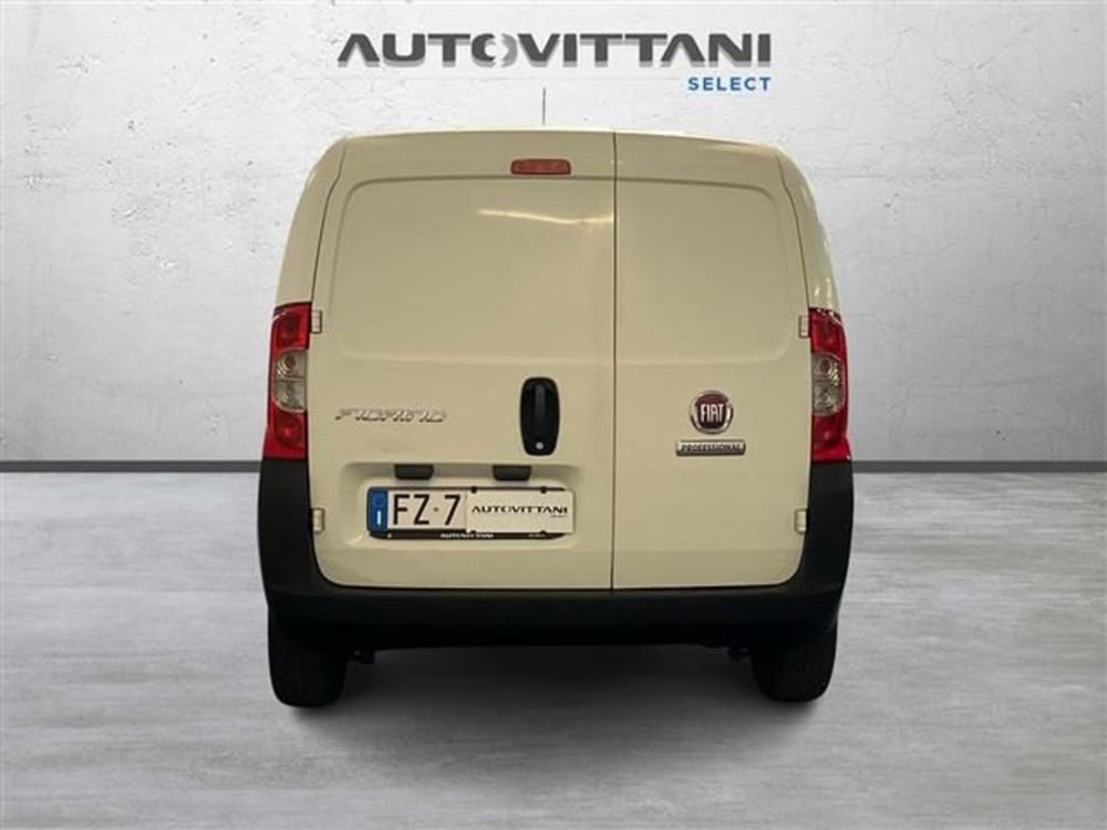Fiat Fiorino Furgone usata a Como (3)