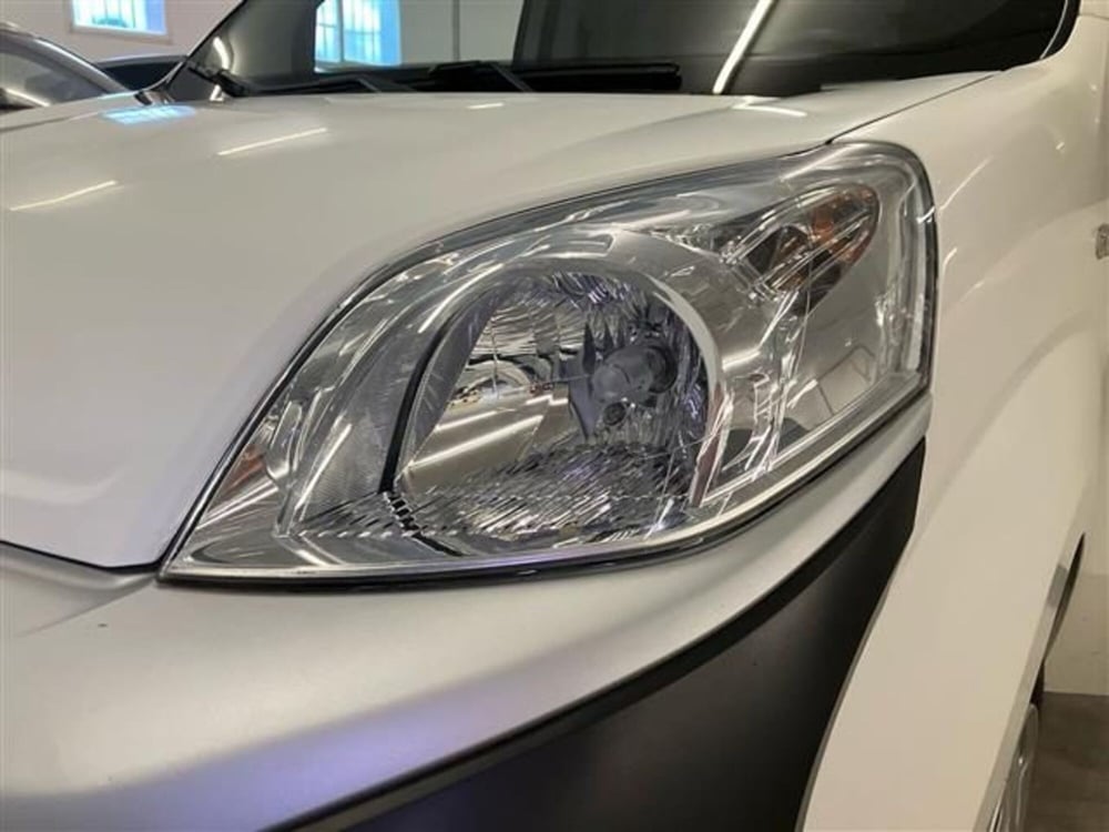 Fiat Fiorino Furgone usata a Como (7)