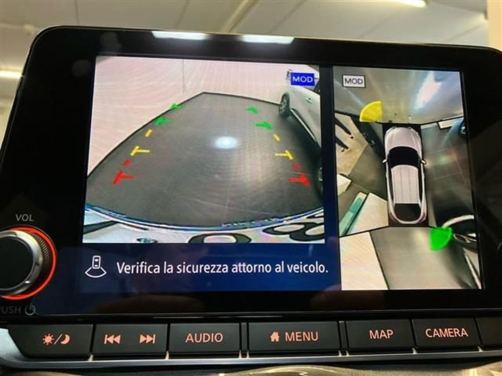 Nissan Juke usata a Como (14)
