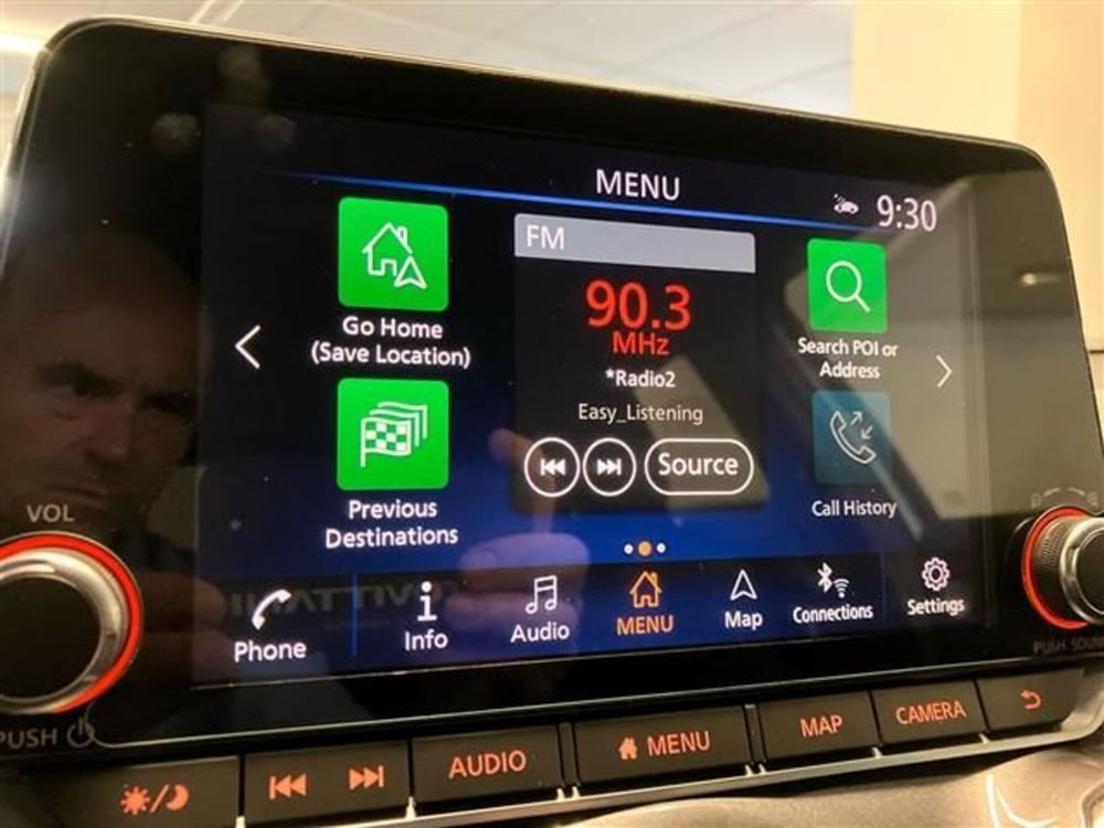 Nissan Juke usata a Como (15)