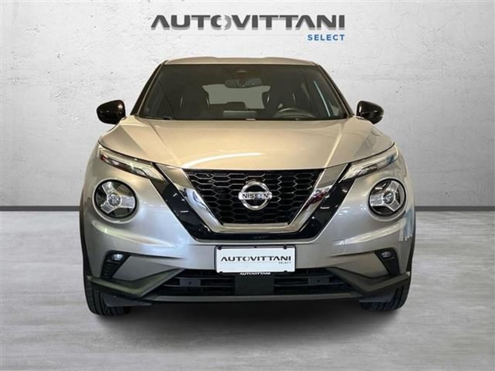 Nissan Juke usata a Como (2)