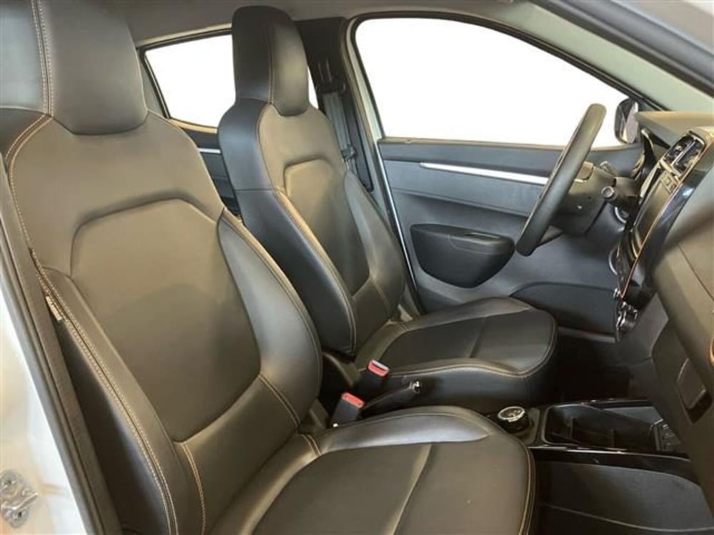 Dacia Spring usata a Como (11)