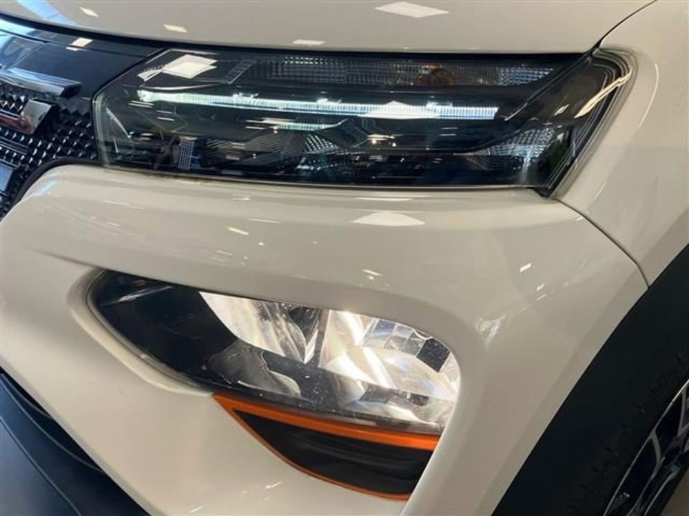 Dacia Spring usata a Como (7)