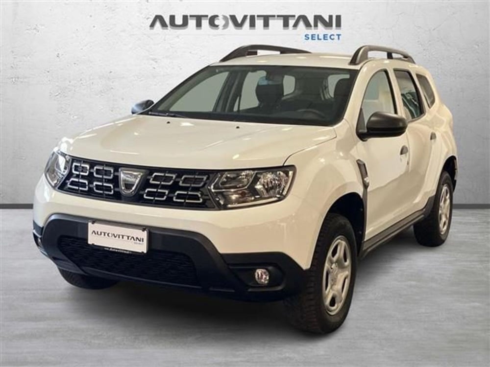 Dacia Duster usata a Como