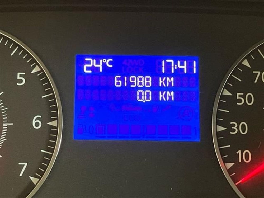 Dacia Duster usata a Como (15)