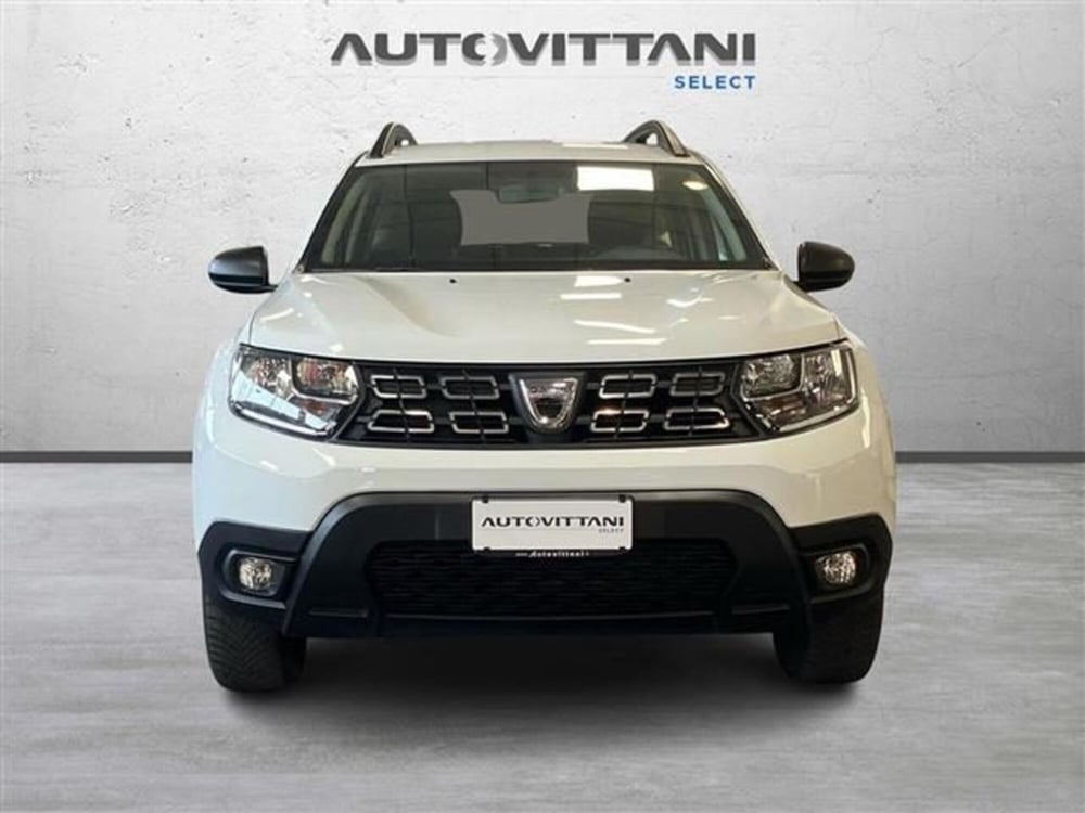 Dacia Duster usata a Como (2)