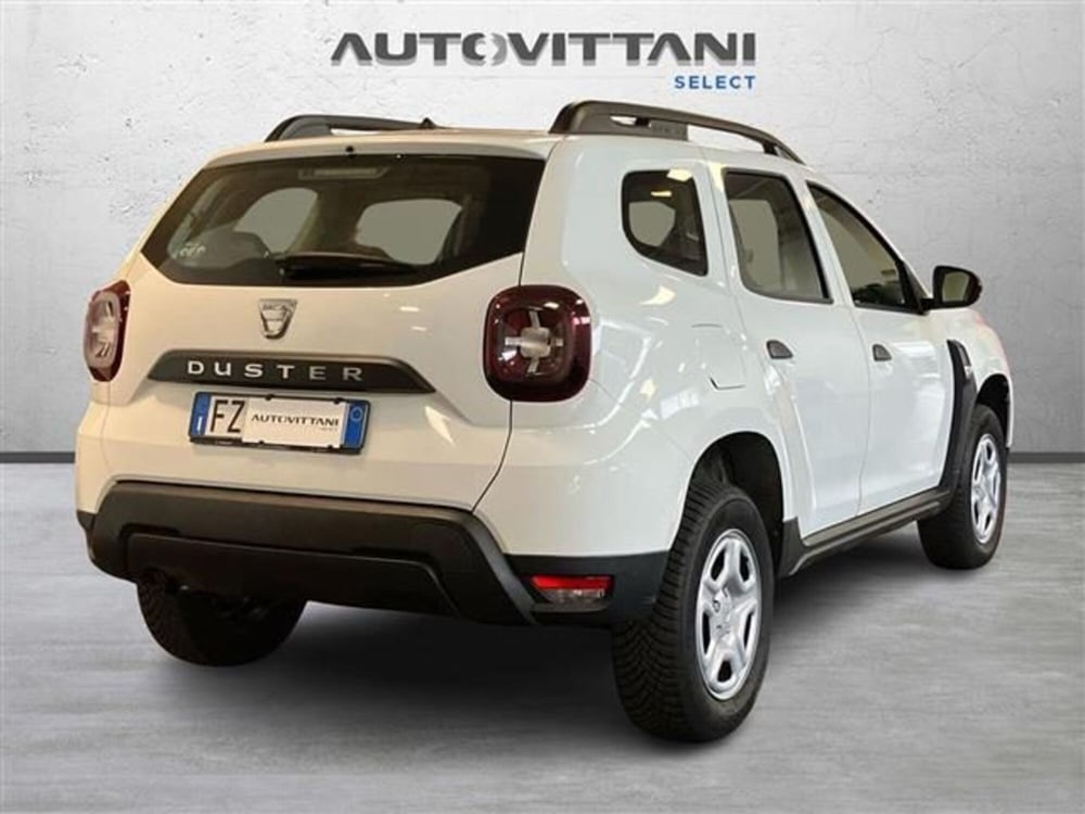 Dacia Duster usata a Como (3)