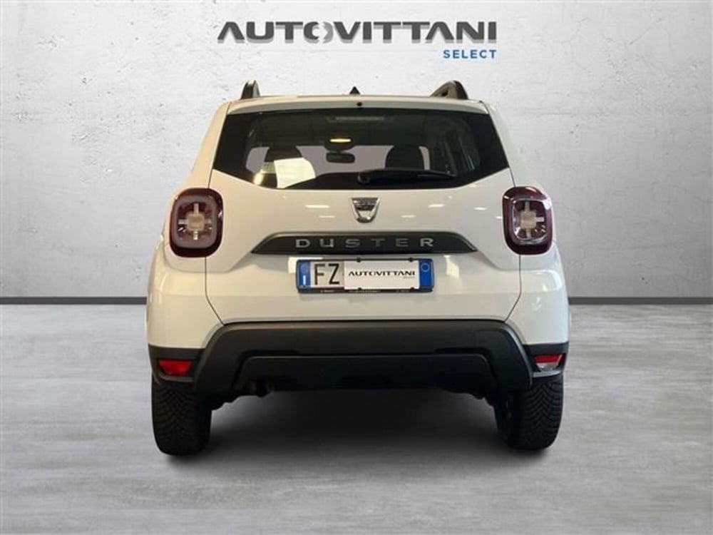 Dacia Duster usata a Como (4)