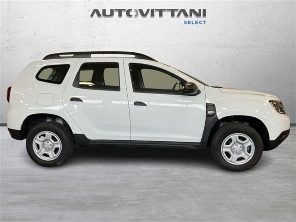 Dacia Duster usata a Como (5)