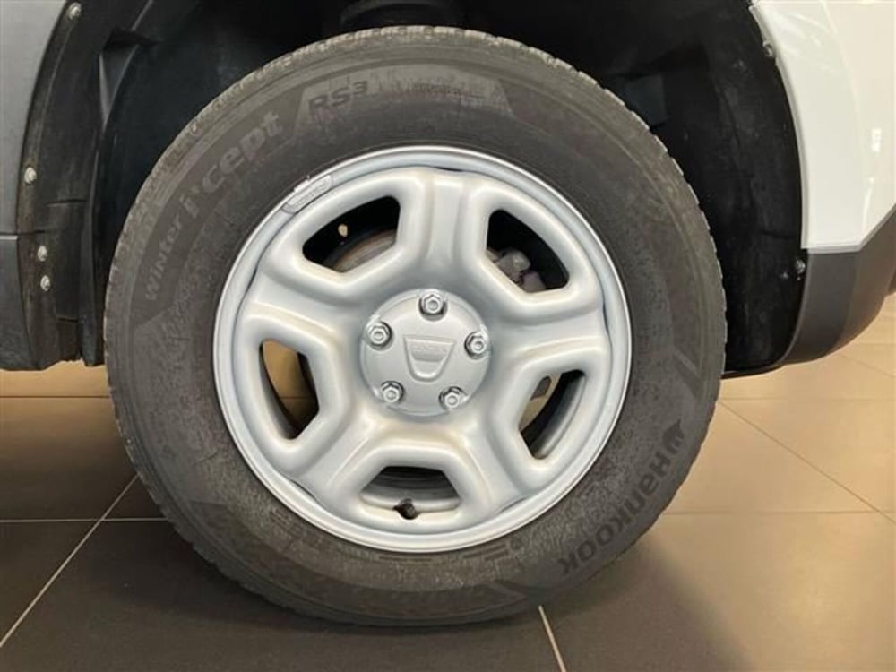 Dacia Duster usata a Como (6)